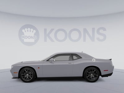 2019 Dodge Challenger R/T Scat Pack