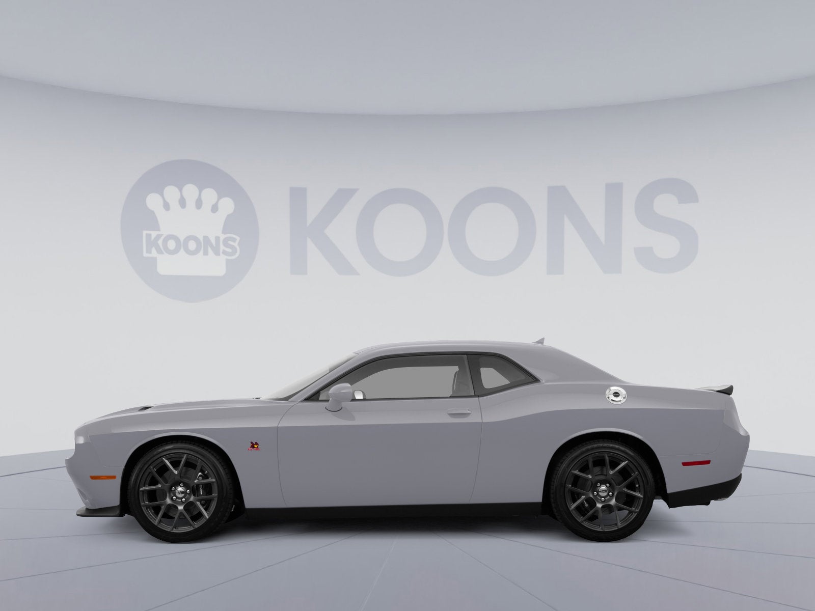 2019 Dodge Challenger R/T Scat Pack