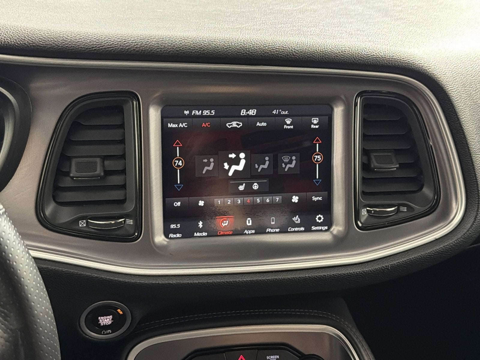 2019 Dodge Challenger R/T Scat Pack