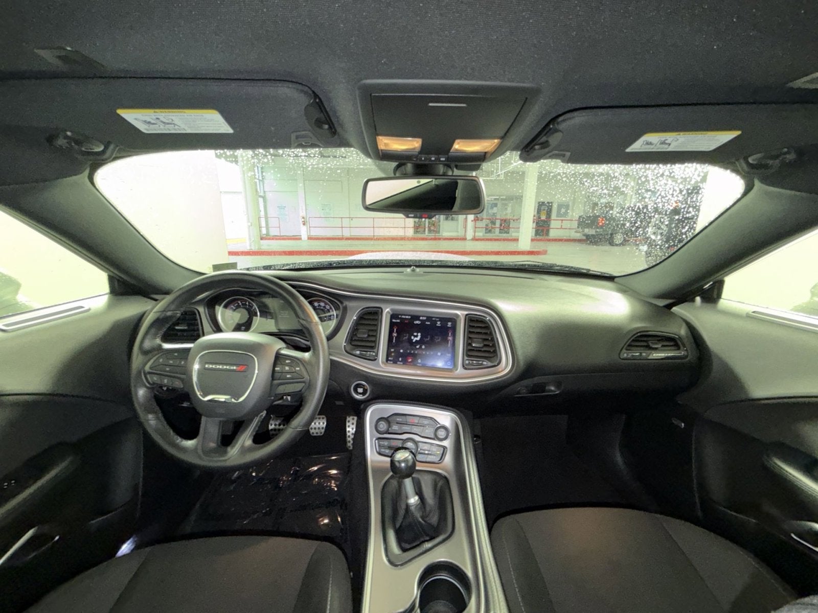 2019 Dodge Challenger R/T Scat Pack