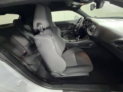 2019 Dodge Challenger R/T Scat Pack