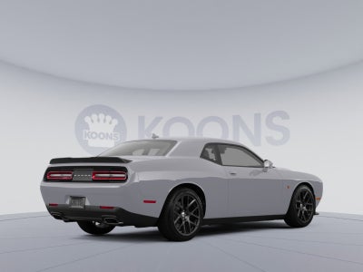 2019 Dodge Challenger R/T Scat Pack