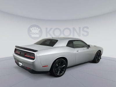 2019 Dodge Challenger R/T Scat Pack