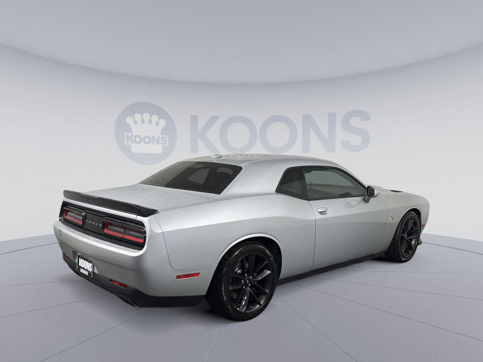 2019 Dodge Challenger R/T Scat Pack