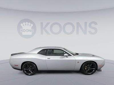 2019 Dodge Challenger R/T Scat Pack