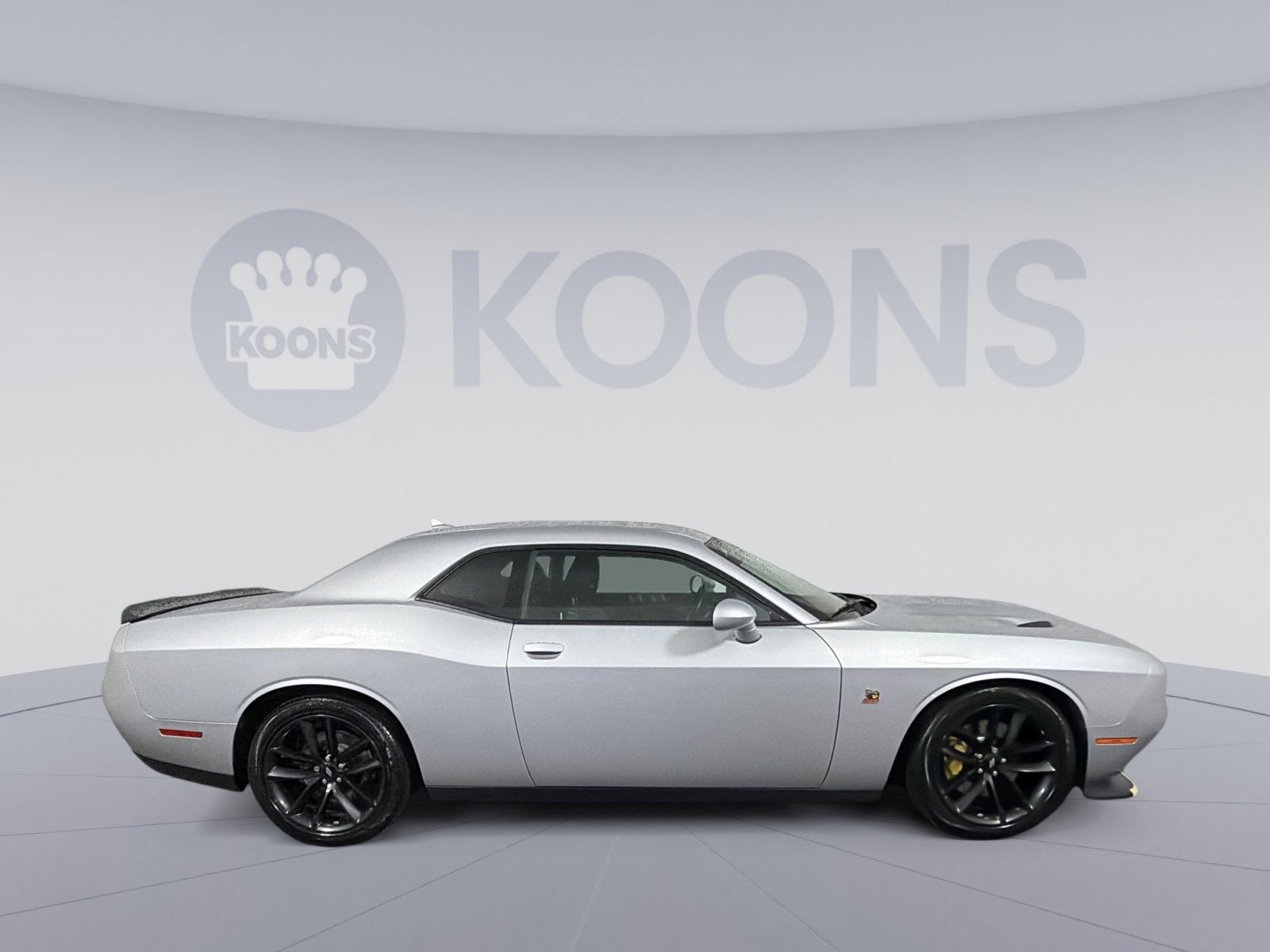 2019 Dodge Challenger R/T Scat Pack