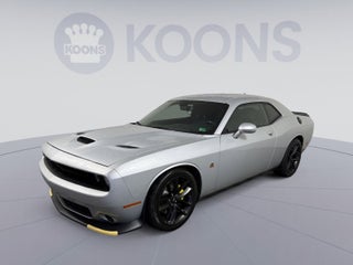 2019 Dodge Challenger R/T Scat Pack