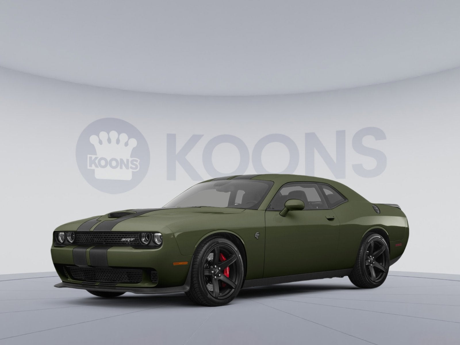 2018 Dodge Challenger SRT Demon's photo