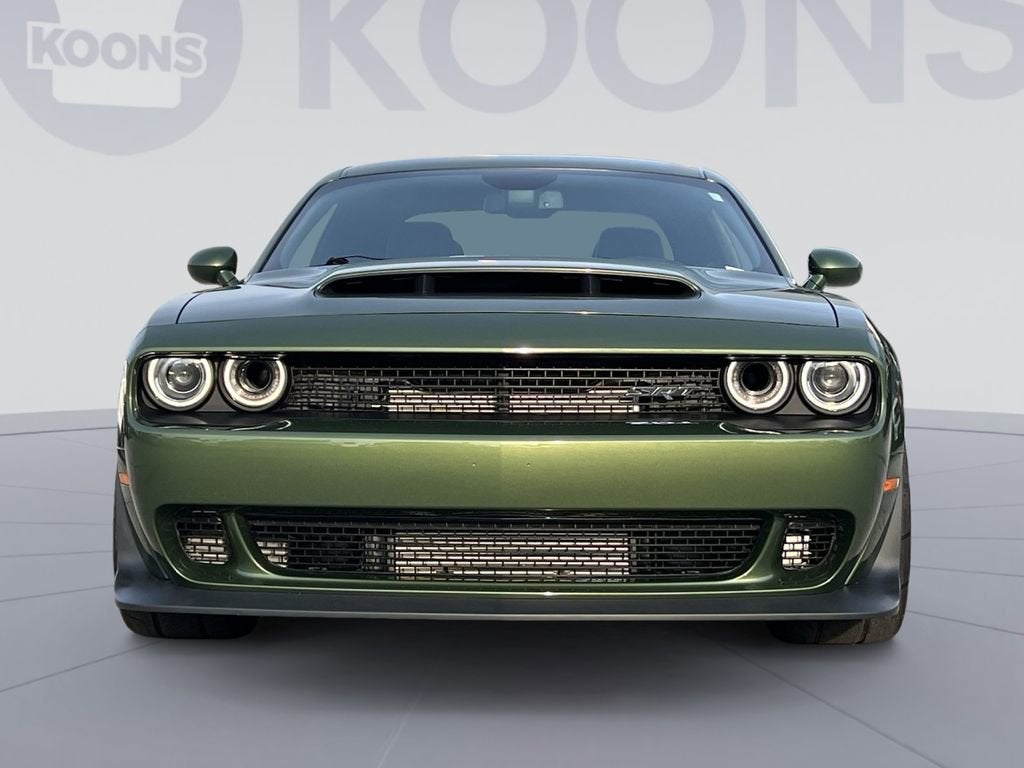 2018 Dodge Challenger SRT DEMON