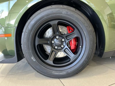 2018 Dodge Challenger SRT DEMON