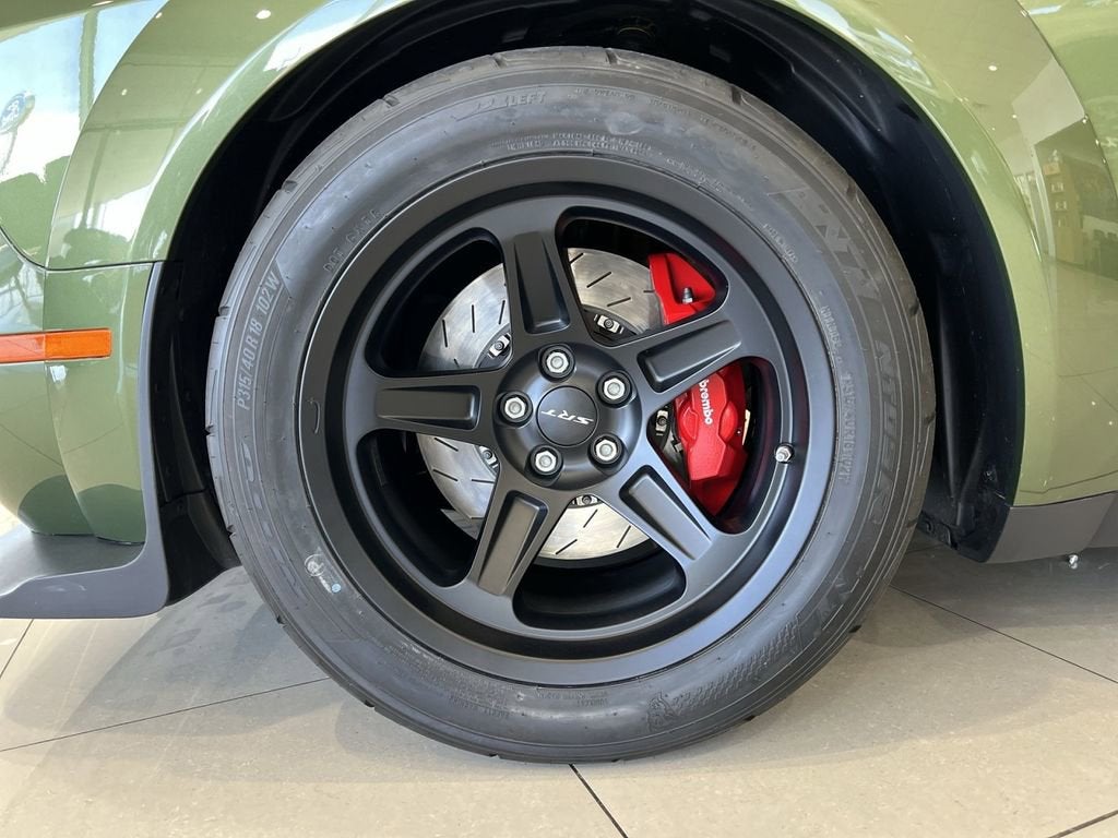 2018 Dodge Challenger SRT DEMON
