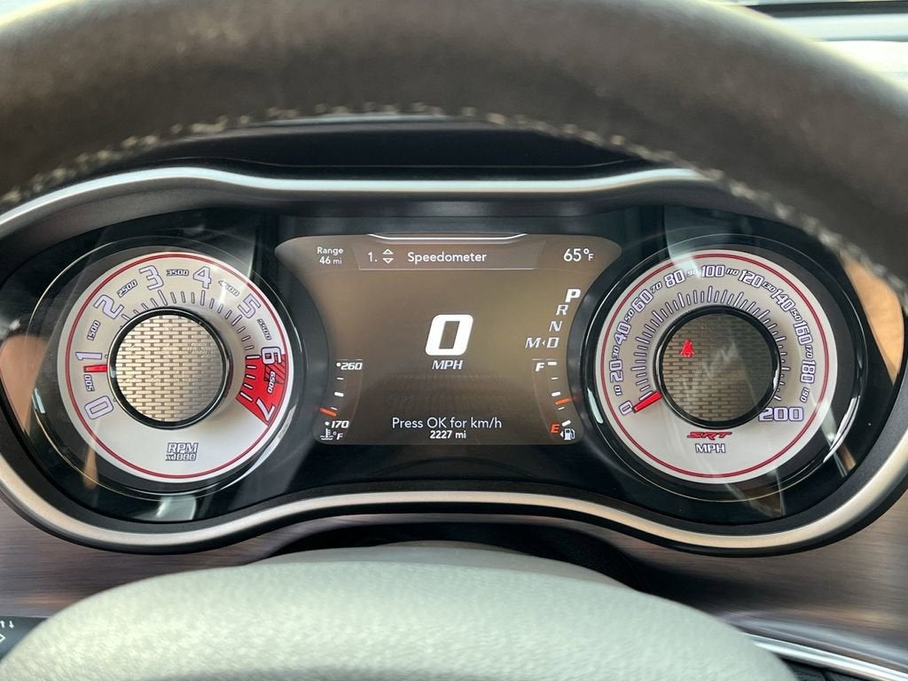 2018 Dodge Challenger SRT DEMON