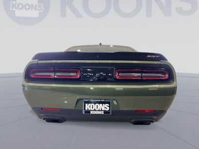 2018 Dodge Challenger SRT DEMON