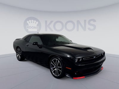 2023 Dodge Challenger GT
