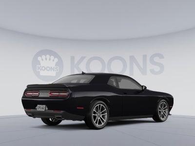 2023 Dodge Challenger GT