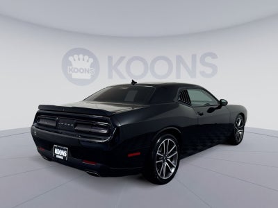 2023 Dodge Challenger GT