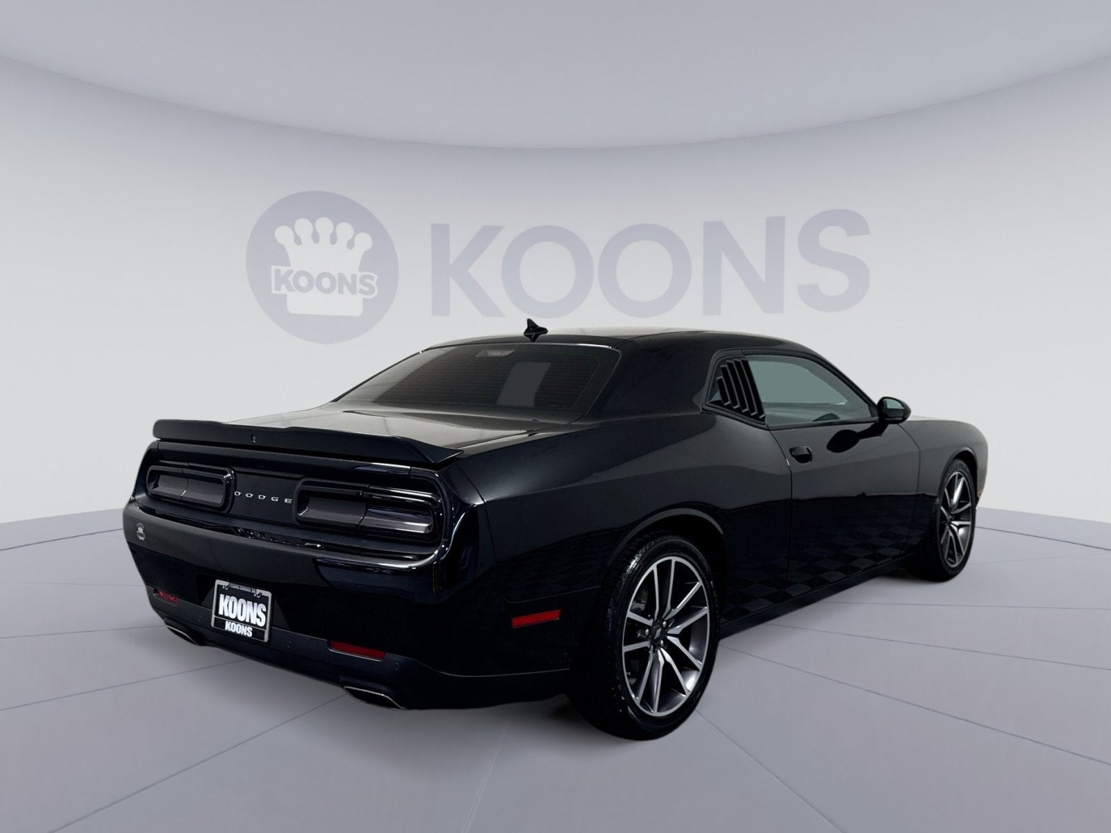 2023 Dodge Challenger GT