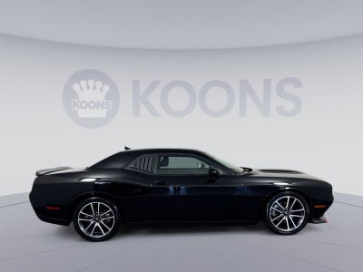 2023 Dodge Challenger GT