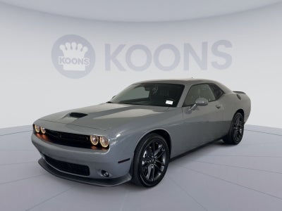 2023 Dodge Challenger GT