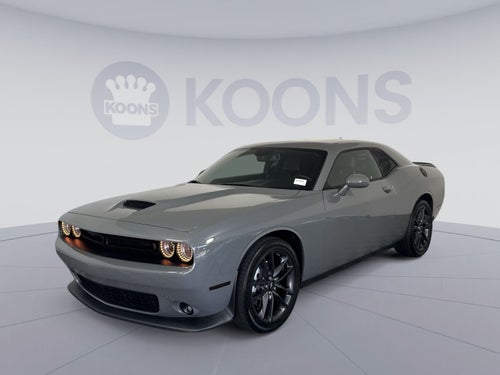 2023 Dodge Challenger GT