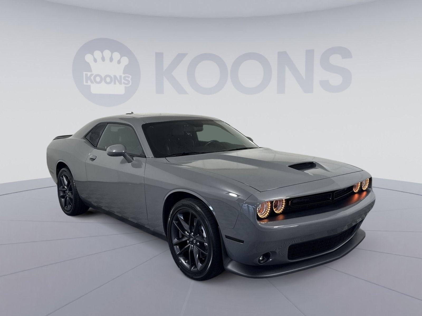 2023 Dodge Challenger GT