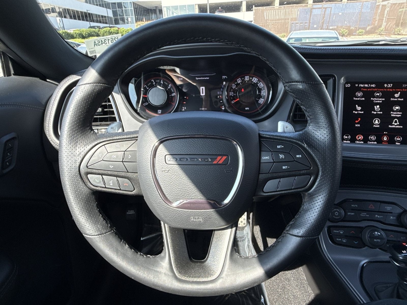 2023 Dodge Challenger GT