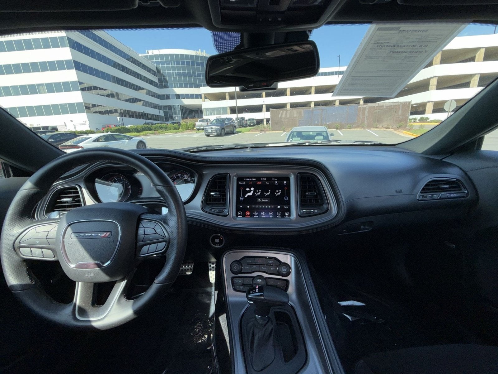 2023 Dodge Challenger GT
