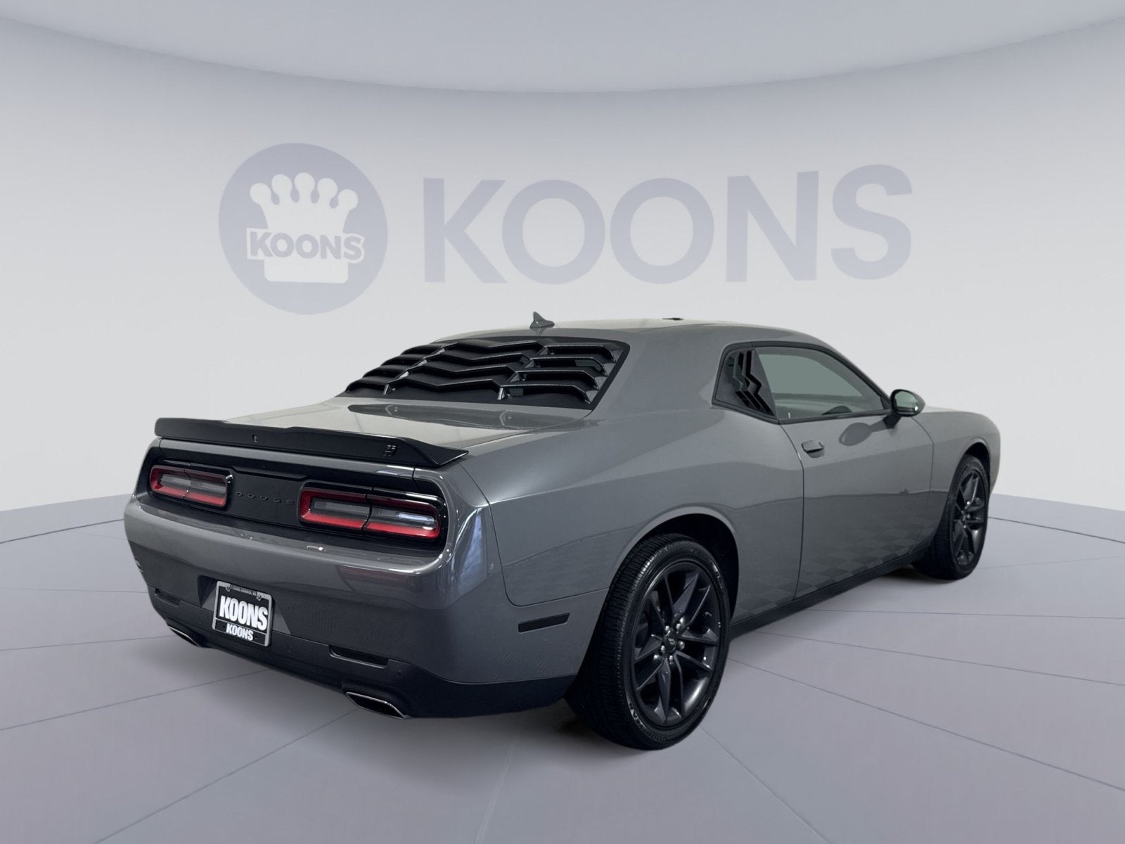 2023 Dodge Challenger GT