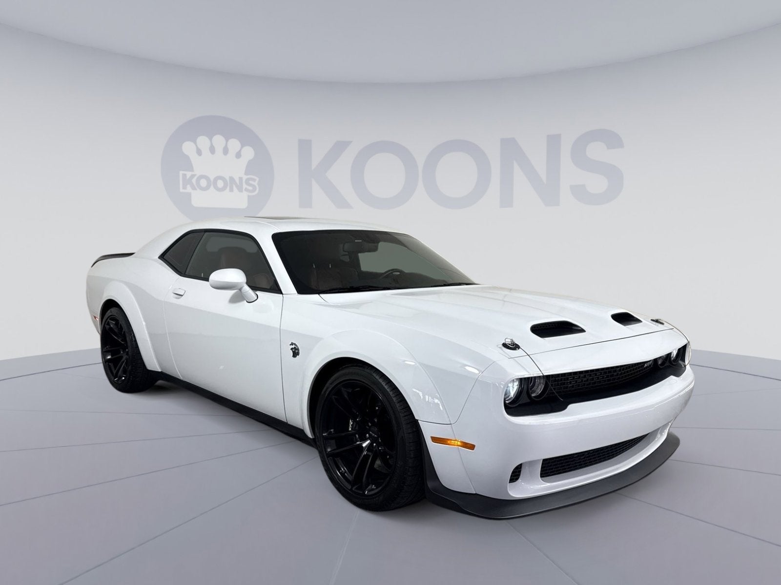 2021 Dodge Challenger SRT Hellcat Redeye Widebody