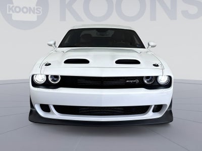 2021 Dodge Challenger SRT Hellcat Redeye Widebody