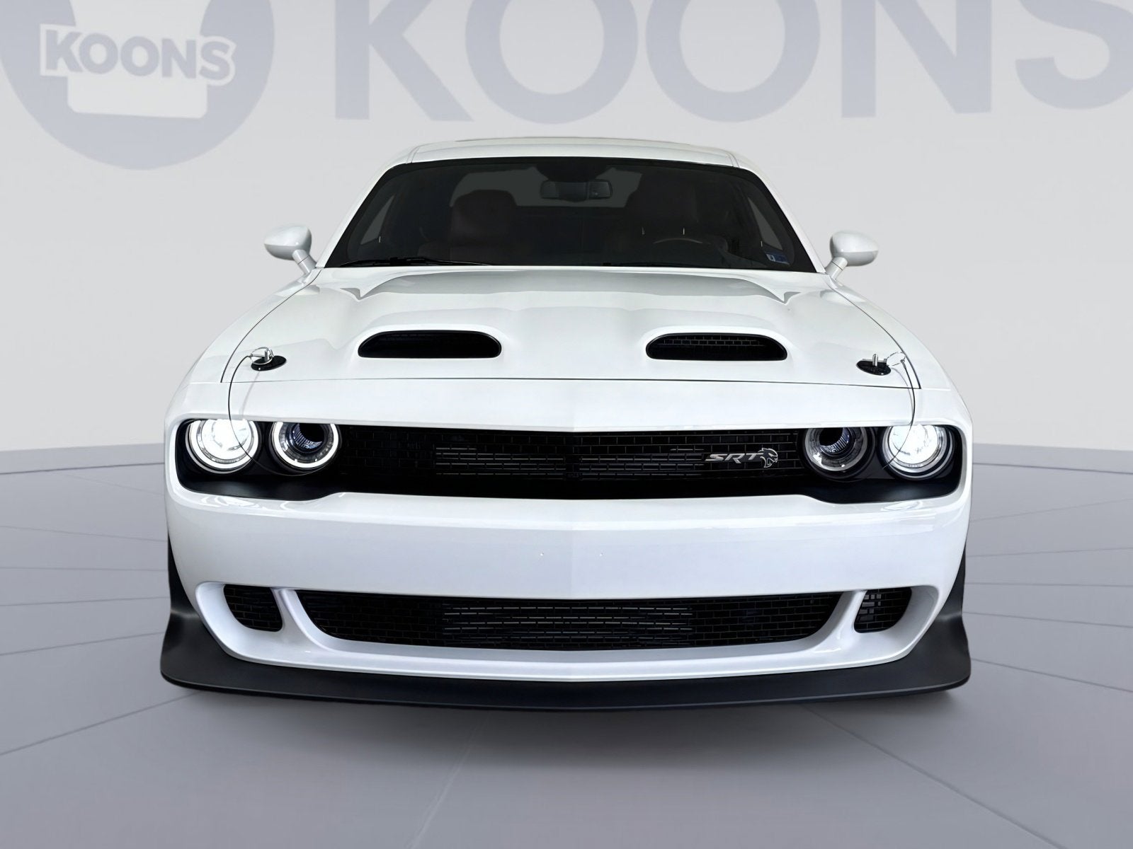2021 Dodge Challenger SRT Hellcat Redeye Widebody