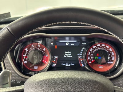 2021 Dodge Challenger SRT Hellcat Redeye Widebody