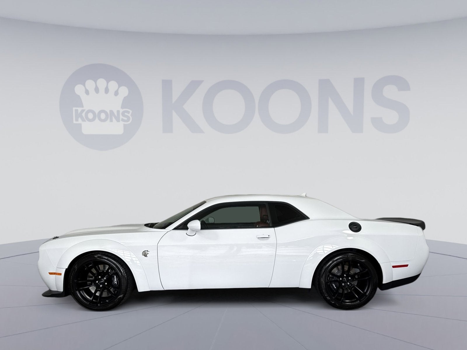 2021 Dodge Challenger SRT Hellcat Redeye Widebody