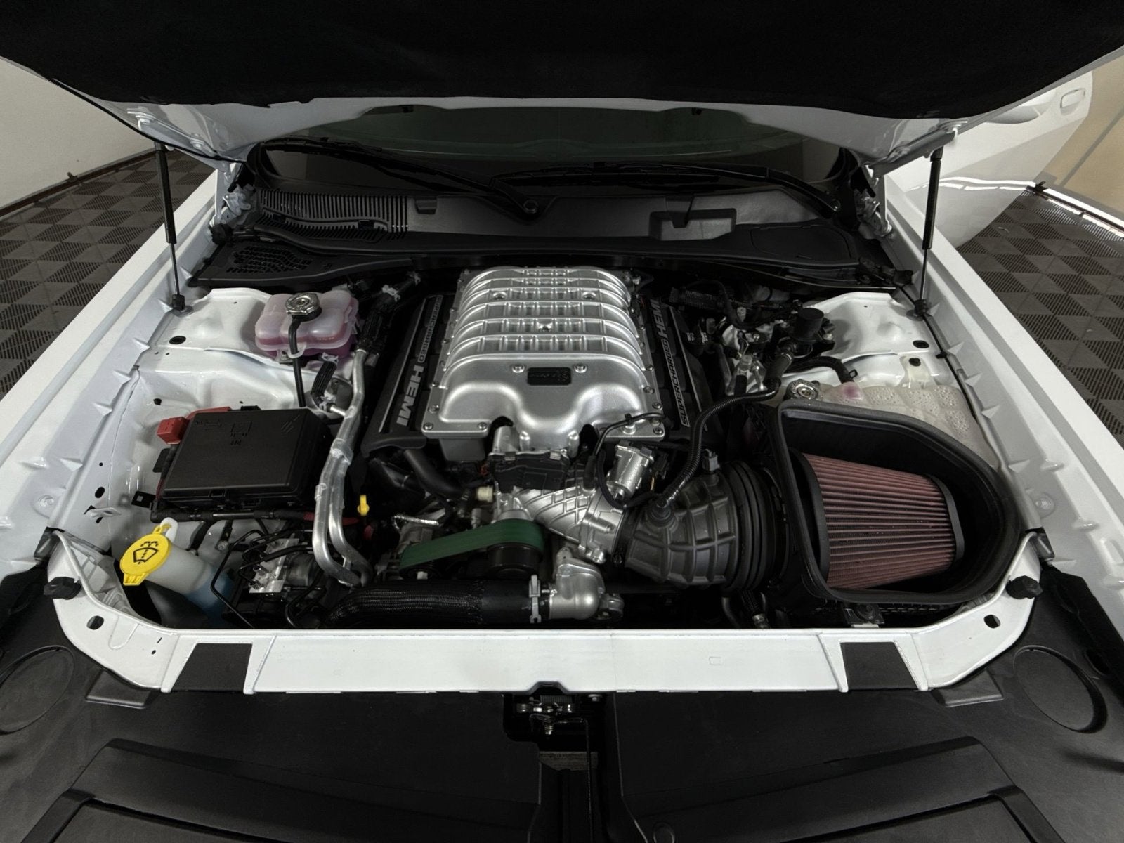 2021 Dodge Challenger SRT Hellcat Redeye Widebody
