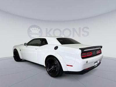 2021 Dodge Challenger SRT Hellcat Redeye Widebody
