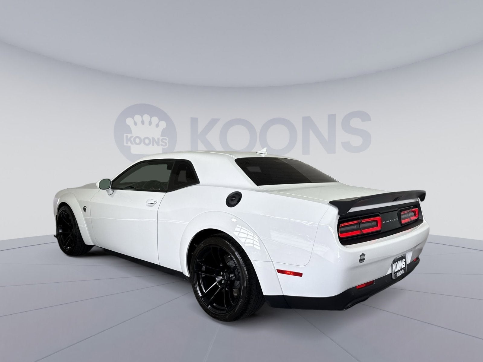 2021 Dodge Challenger SRT Hellcat Redeye Widebody