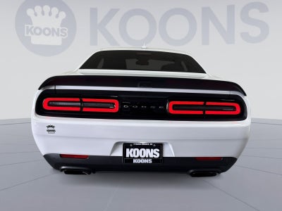 2021 Dodge Challenger SRT Hellcat Redeye Widebody