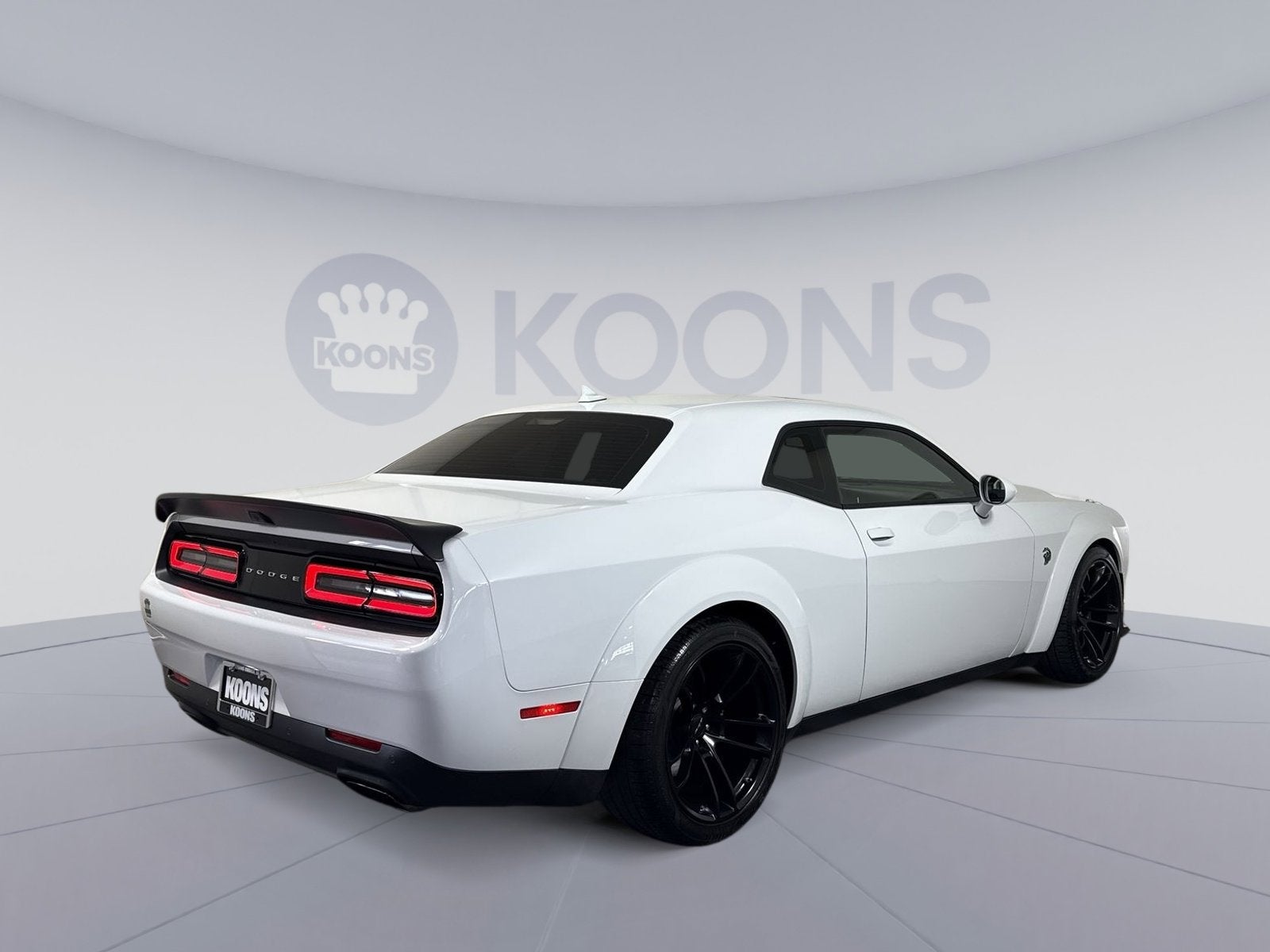 2021 Dodge Challenger SRT Hellcat Redeye Widebody