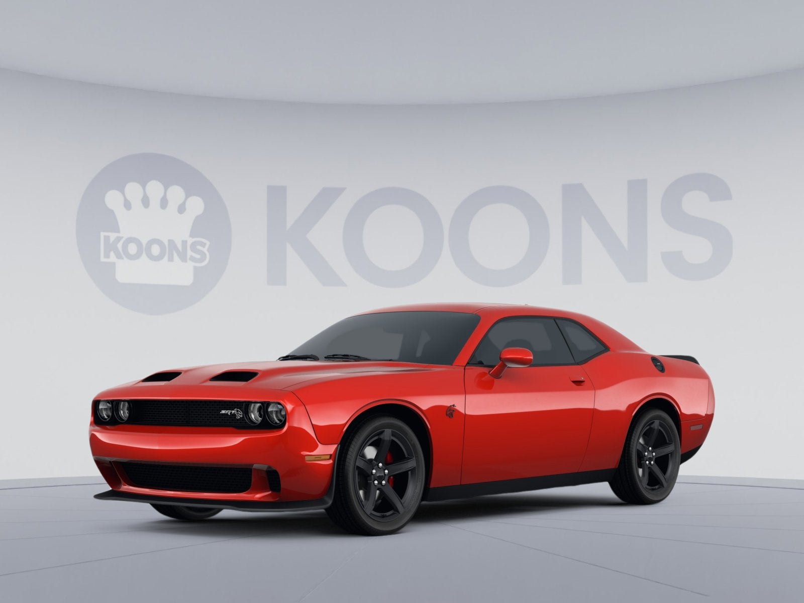2022 Dodge Challenger SRT Hellcat Redeye