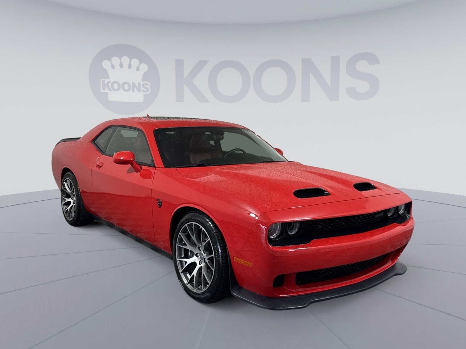2022 Dodge Challenger SRT Hellcat Redeye