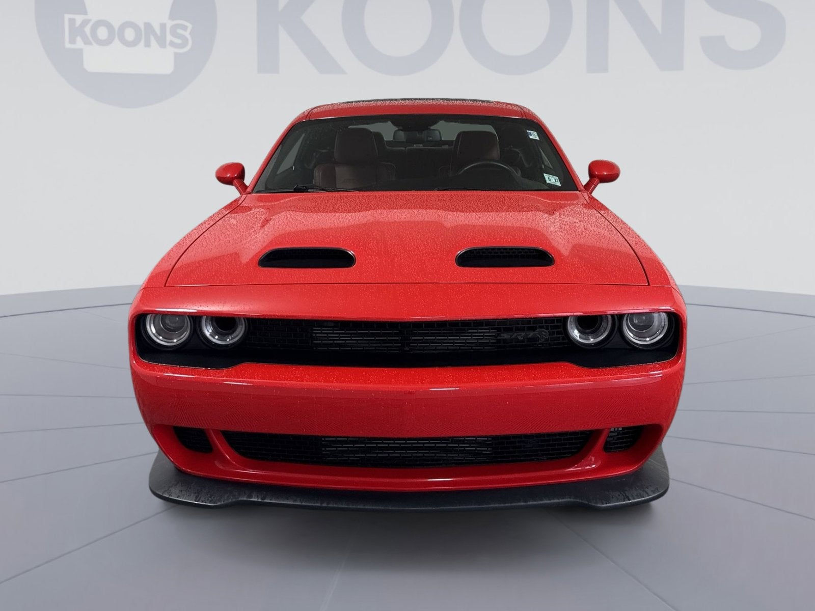 2022 Dodge Challenger SRT Hellcat Redeye