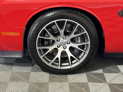 2022 Dodge Challenger SRT Hellcat Redeye