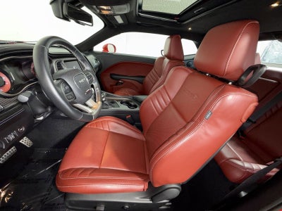 2022 Dodge Challenger SRT Hellcat Redeye