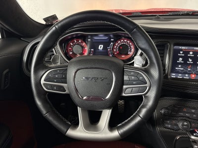 2022 Dodge Challenger SRT Hellcat Redeye