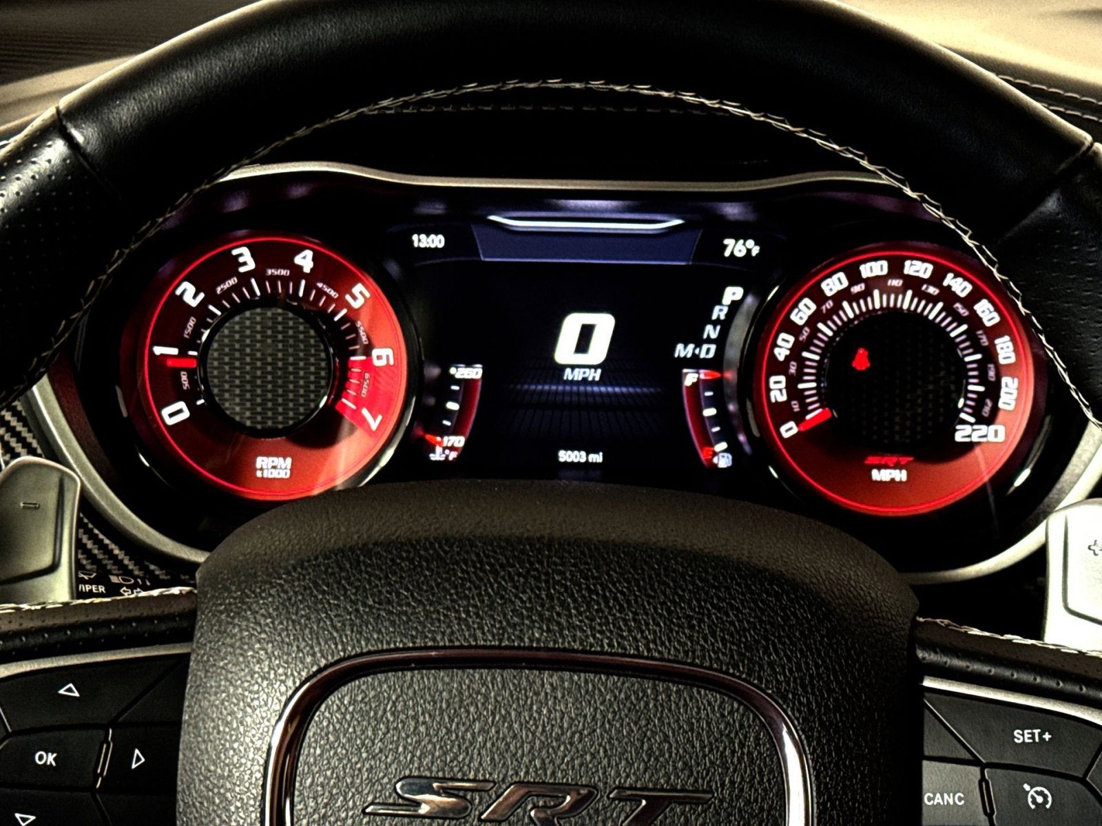 2022 Dodge Challenger SRT Hellcat Redeye