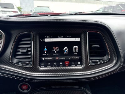 2022 Dodge Challenger SRT Hellcat Redeye