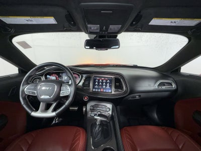 2022 Dodge Challenger SRT Hellcat Redeye
