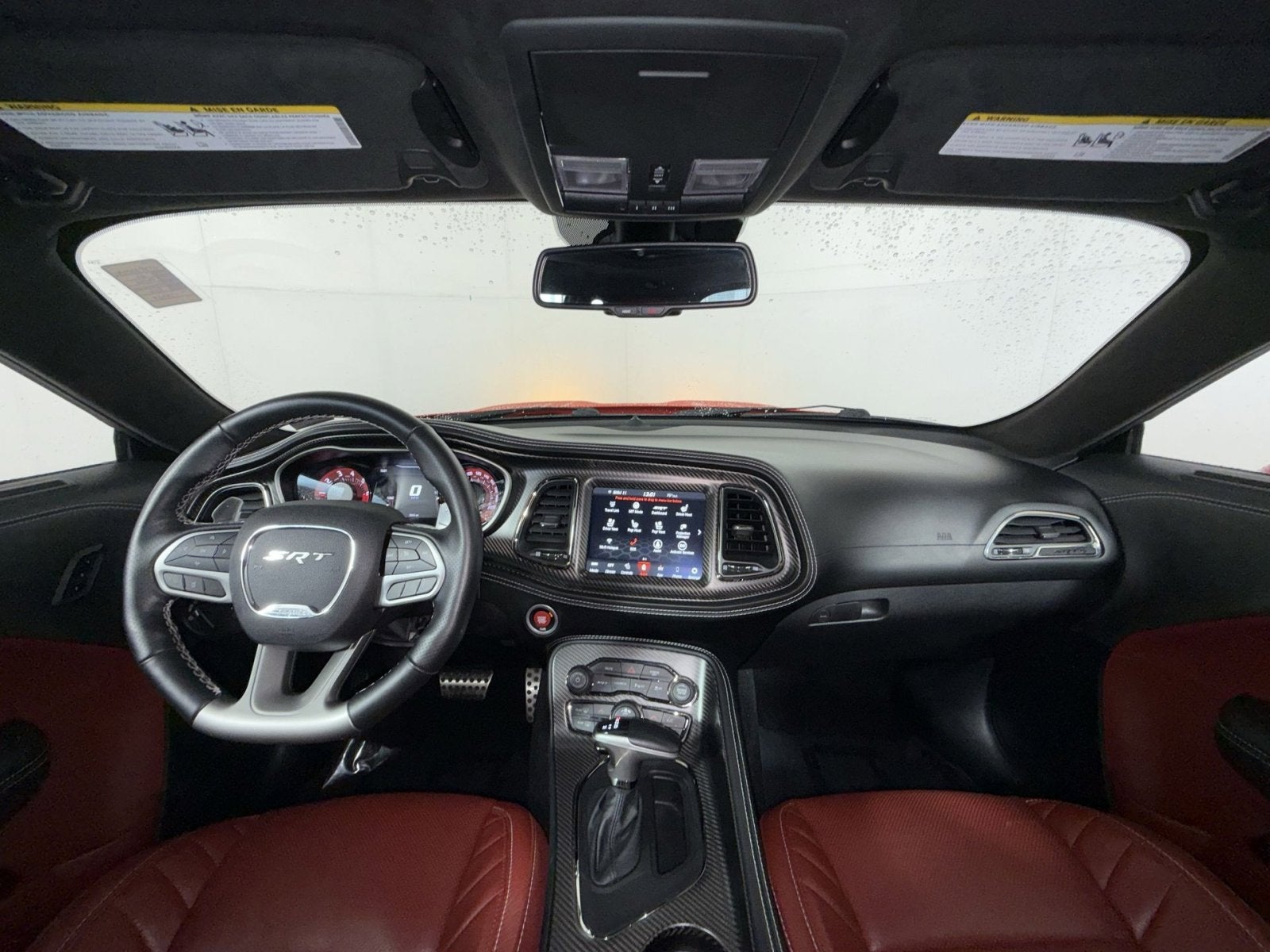 2022 Dodge Challenger SRT Hellcat Redeye