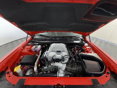 2022 Dodge Challenger SRT Hellcat Redeye