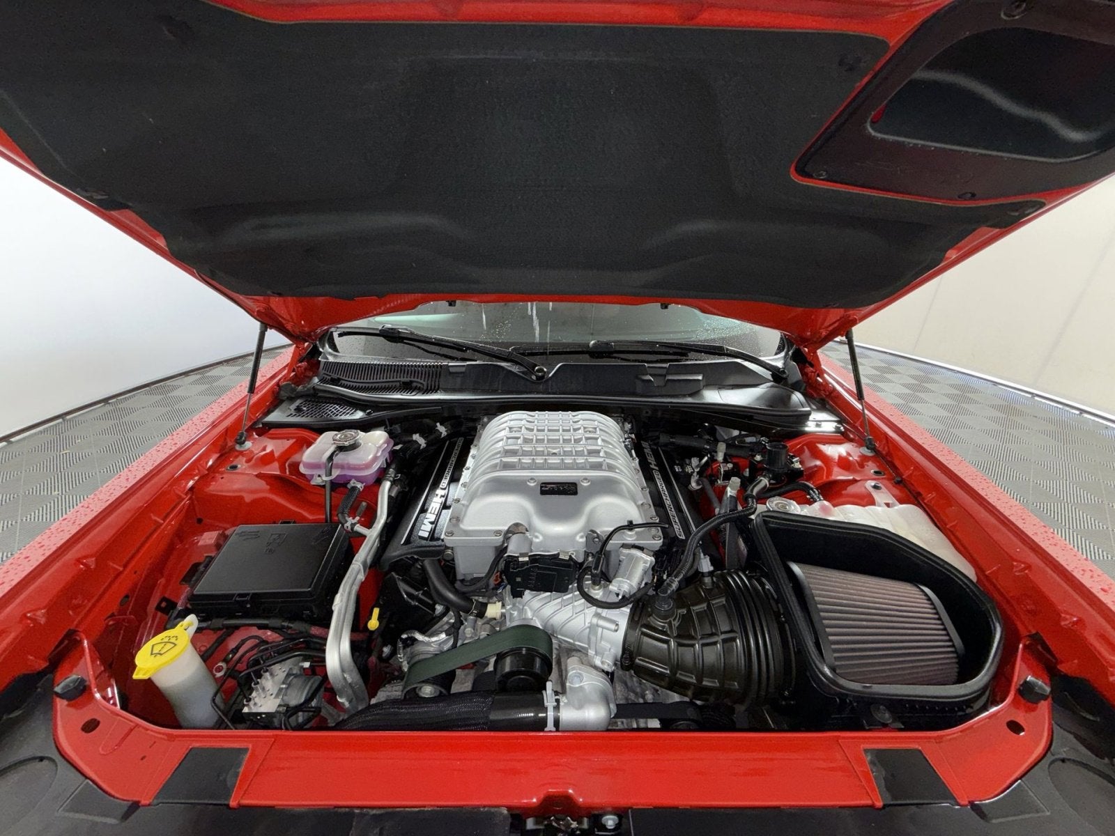 2022 Dodge Challenger SRT Hellcat Redeye